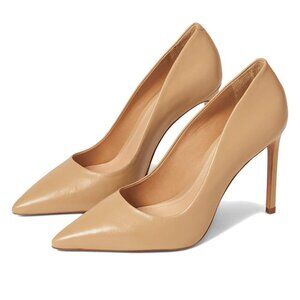 SCHUTZ Lou Light Nude Pumps s